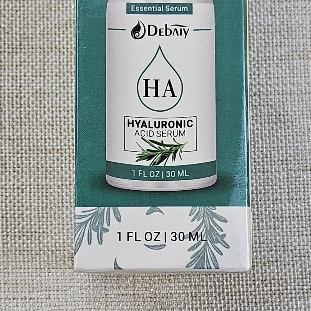 Debaiy‎ Essential Serum HA Hyaluronic Acid Serum 1 fl oz 30 ml New